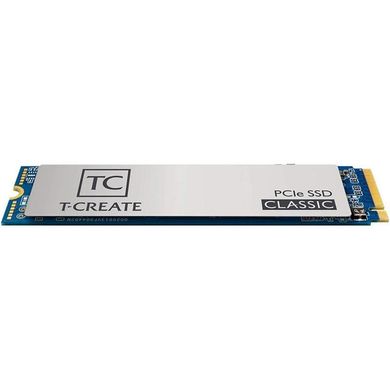 SSD накопитель TEAM T-Create Classic 1 TB (TM8FPE001T0C611) фото