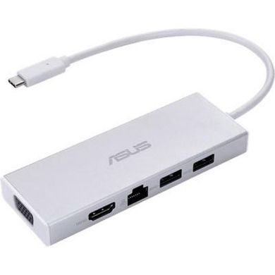 Кабелі та перехідники ASUS OS200 USB-C Dongle (90XB067N-BDS000) фото