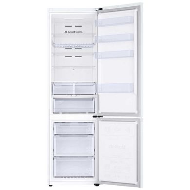 Холодильники Samsung RB38T605DWW фото