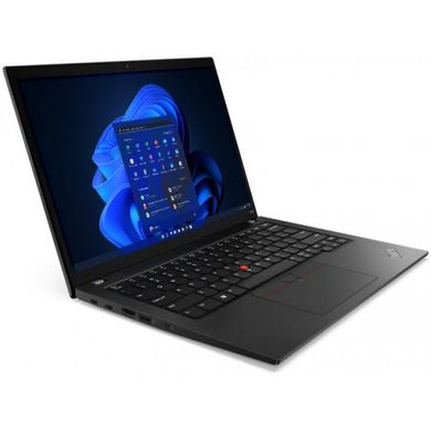 Ноутбук Lenovo ThinkPad T14s Gen 3 (21BR00DWRA) Thunder Black фото