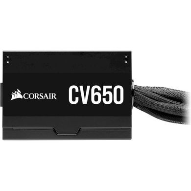 Блок живлення Corsair CV650 (CP-9020236-EU) фото