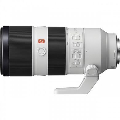 Объектив Sony SEL70200GM 70-200mm f/2,8 GM OSS FE фото