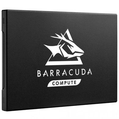 SSD накопитель Seagate BarraCuda Q1 960 GB (ZA960CV1A001) фото