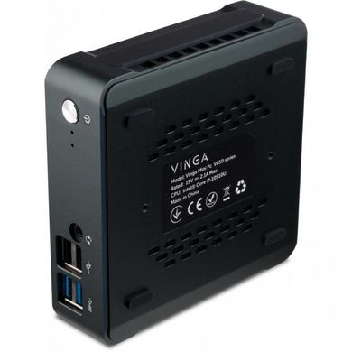 Настільний ПК Vinga Mini PC V600 (V6008565U.81T) фото