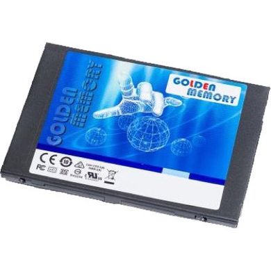 SSD накопитель Golden Memory 120 GB (GMSSD120GB) фото
