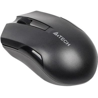 Мышь компьютерная A4 Tech G3-200 N (Black) фото