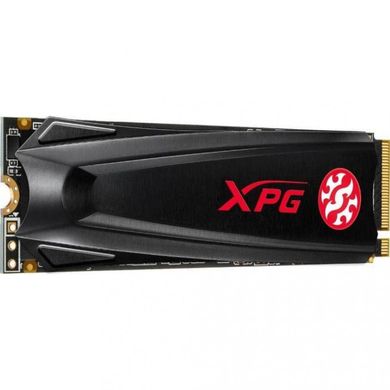 SSD накопитель ADATA XPG Gammix S5 256 GB (AGAMMIXS5-256GT-C) фото