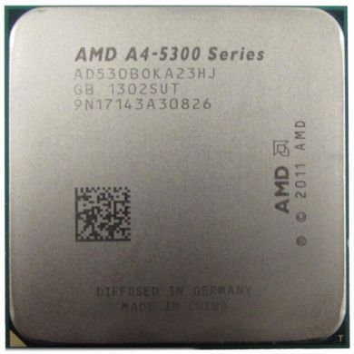 AMD A6 X2 5300B Tray (AD530BOKA23HJ)