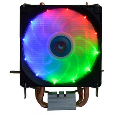 Воздушное охлаждение Cooling Baby R90 RGB LED фото