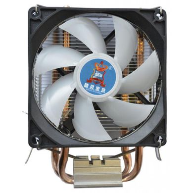 Воздушное охлаждение Cooling Baby R90 RGB LED фото