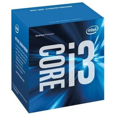 Intel Core i3 6100 (CM8066201927202)