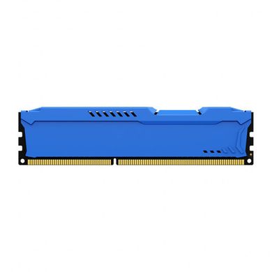 Оперативна пам'ять Kingston FURY 4 GB DDR3 1866 MHz Beast Blue (KF318C10B/4) фото