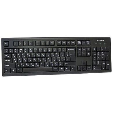 Клавіатура A4tech KR-85 PS/2 фото