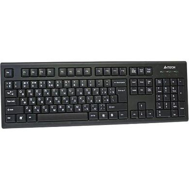 Клавіатура A4tech KR-85 PS/2 фото