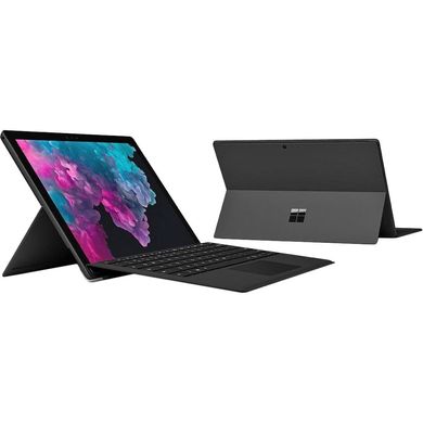 Планшет Microsoft Surface Pro 6 Black (KJV-00016) фото