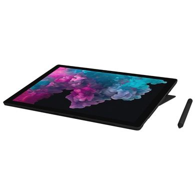 Планшет Microsoft Surface Pro 6 Black (KJV-00016) фото
