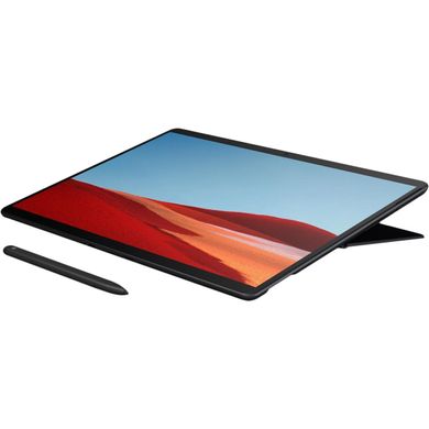 Планшет Microsoft Surface Pro X Matte Black (QFM-00001) фото