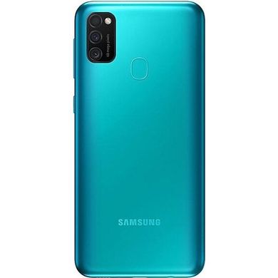 Смартфон Samsung Galaxy M21 4/64GB Green (SM-M215FZGU) фото