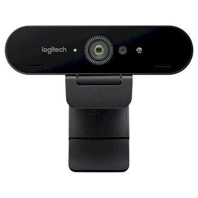 Вебкамера Logitech BRIO 4K Stream Edition (960-001194) фото