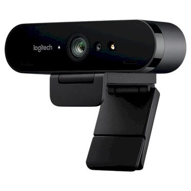 Вебкамера Logitech BRIO 4K Stream Edition (960-001194) фото