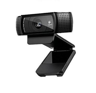 Вебкамера Logitech HD Pro C920 (960-000768, 960-000769, 960-001055) фото