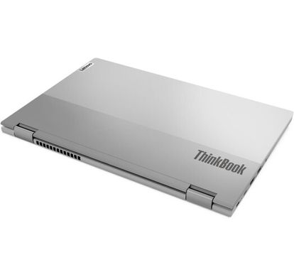 Ноутбук Lenovo ThinkBook 14s Yoga G2 IAP Mineral Gray (21DM0021RA) фото