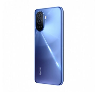Смартфон HUAWEI Nova Y70 4/128GB Crystal Blue фото
