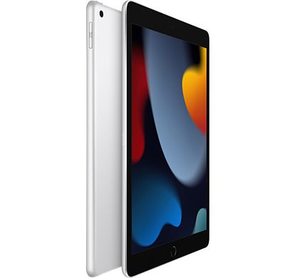 Планшет Apple iPad 10.2" 2021 Wi-Fi 64GB, Silver (9 Gen) (MK2L3RK/A) фото