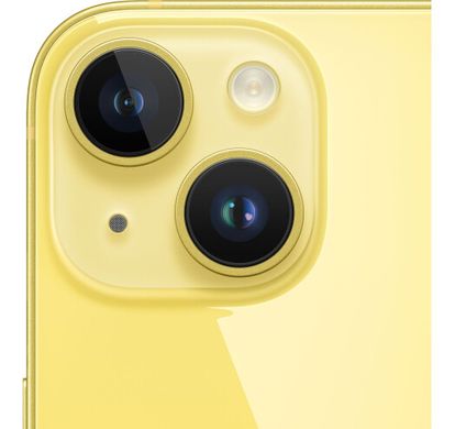 Смартфон Apple iPhone 14 Plus 512GB eSIM Yellow (MR5W3) фото