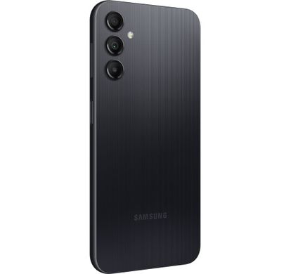 Смартфон Samsung Galaxy A14 4/64GB Black (SM-A145FZKU) фото