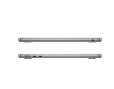 Ноутбук Apple MacBook Air 13,6" M2 Space Gray 2022 (Z15S000CU) фото