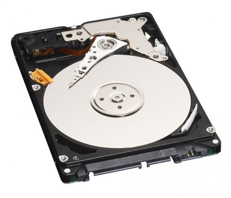 Жорсткий диск Накопитель HDD 2.5" SATA 250GB Mediamax 5400rpm 8MB (WL250GLSA854G) фото