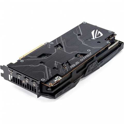 Відеокарта ASUS ROG-STRIX-RX5700XT-O8G-GAMING 34045 - купити в