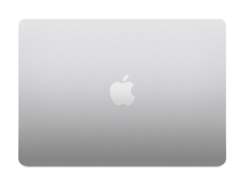 Ноутбук Apple MacBook Air 13,6" M2 Silver 2022 (Z15W000B1) фото