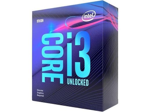 Intel Core i3-9350KF (BX80684I39350KF)