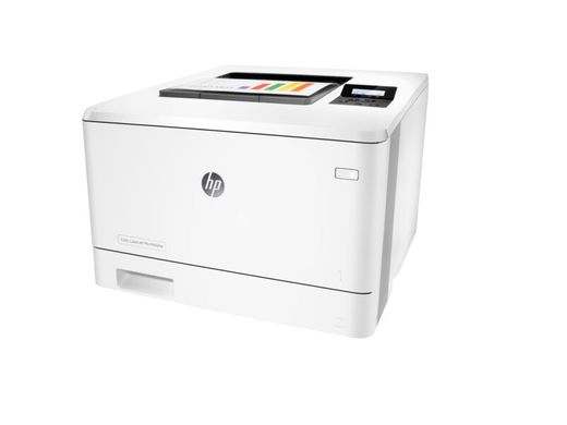 Лазерный принтер Лазерный принтер HP Color LaserJet Pro M452nnw c Wi-Fi (CF388A) фото