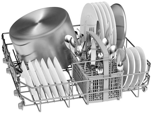 Посудомийні машини вбудовані Bosch SGV2ITX14K фото