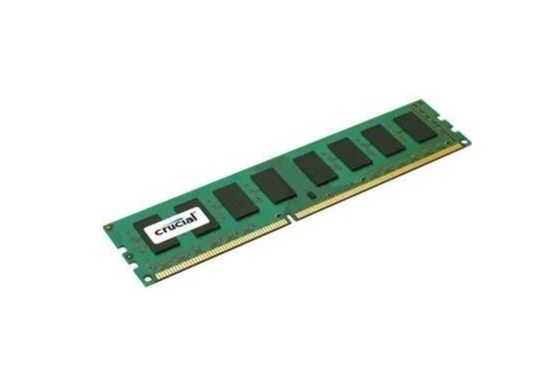 Оперативна пам'ять Память Crucial 4 GB DDR3 1600 MHz (CT51264BD160B) фото