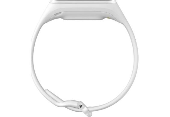 Смарт-годинник Фитнес браслет Samsung Galaxy FitE R375 White (SM-R375NZWASEK) фото