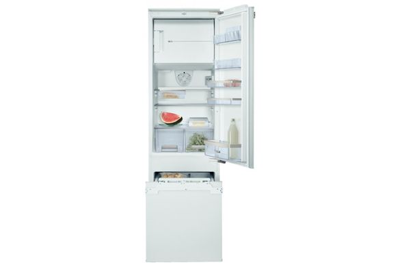 Вбудовані холодильники Bosch KIC38A51 фото