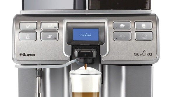 Кофеварки и кофемашины Saeco Aulika Top High Speed Cappuccino фото
