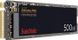 SanDisk Extreme PRO M.2 SDSSDXPM2-500G-G25 подробные фото товара