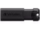 Verbatim 32 GB Flash Drive USB3.0 STORE"N"GO PINSTRIPE BLACK (49317) детальні фото товару