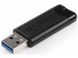 Verbatim 32 GB Flash Drive USB3.0 STORE"N"GO PINSTRIPE BLACK (49317) детальні фото товару