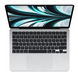 Apple MacBook Air 13,6" M2 Silver 2022 (Z15W000B1) подробные фото товара