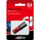 addlink 64 GB U55 USB 3.1 Red (ad64GBU55R3) детальні фото товару