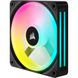 Corsair iCUE Link QX120 RGB PWM PC Fans Starter Kit with iCUE Link System Hub (CO-9051002-WW)