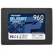 PATRIOT Burst Elite 960 GB (PBE960GS25SSDR) детальні фото товару