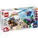 LEGO Super Heroes Схватка Халка и Носорога на грузовиках (10782)