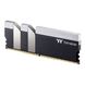Thermaltake TOUGHRAM DDR4 3600 16GB KIT (8GBx2) Black (R017D408GX2-3600C18A) подробные фото товара